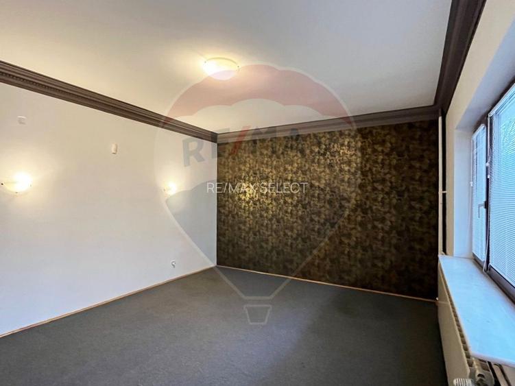Apartament / Birou, 4 camere, Floreasca - Dorobanti, 163 mp + curte - 8