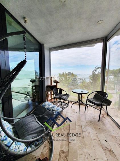  Ovidiu |  VILA P+1 |  PRIMA LINIE LA LAC - 20