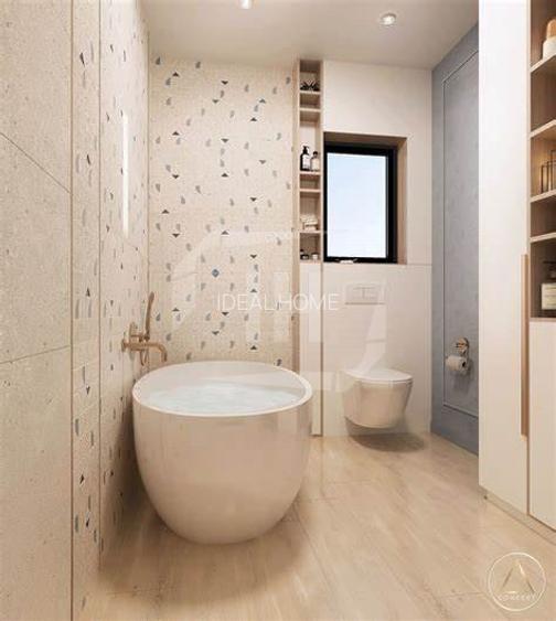 Apartament 2 camere cu gradina in zona strazii Frunzisului - 6