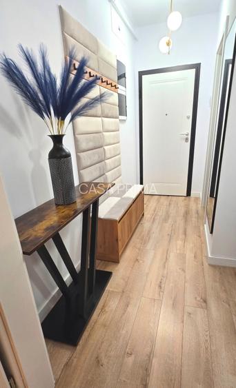 Apartament 2 camere NOU - Comat Towers Dacia Pacurari - LUX - prima inchiriere - 16