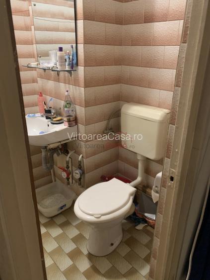 Bd Dacia - 2 camere decomandat, etaj 5 din 8, bloc 1982 – zona bine conectata - 9