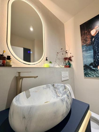 Apartament premium 3 camere | 13 Septembrie|Marriott | 77 mp | Centrala proprie - 10