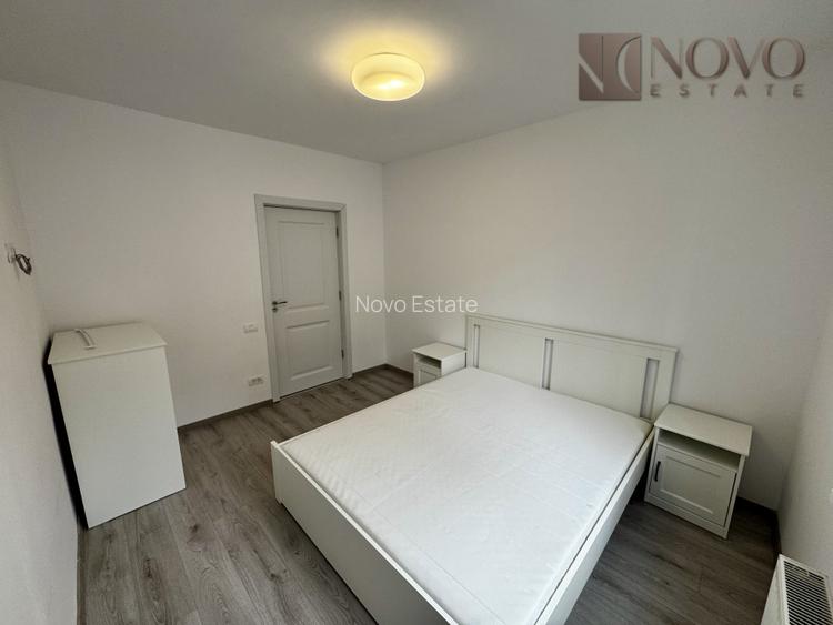 2 Camere | Primaverii | Prima Chirie | Centrala | Balcon | - 9