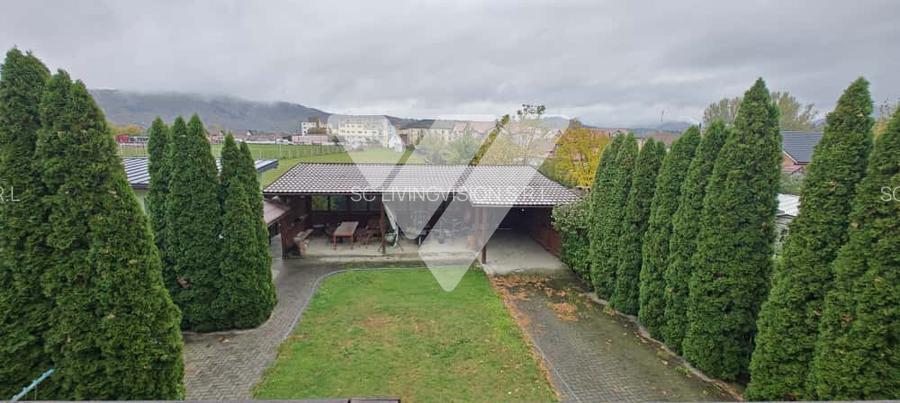 Casa individuala mobilata 6 camere si teren de 500 mp in Talmaciu - 10