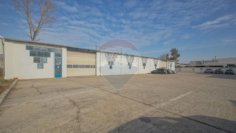 Comision 0% Spațiu industrial de 720mp de închiriat! - 18