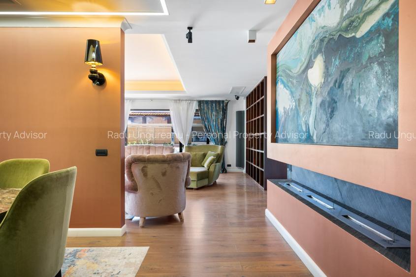 Penthouse Soseaua Nordului - Parc Herăstrău - 20