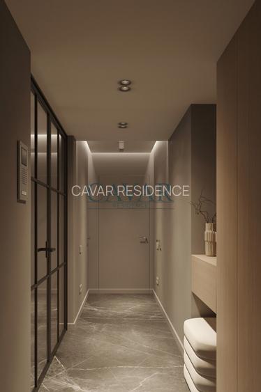Proiect Nou Cavar Residence 2 Camere - 12