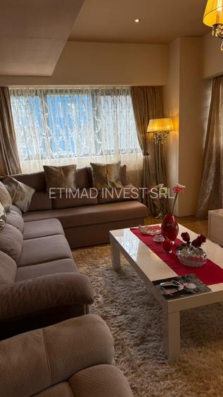 FALEZA NORD - SPECTRUM - 3 CAMERE  LUX  - VEDERE FRONTALA LA  MARE - 3