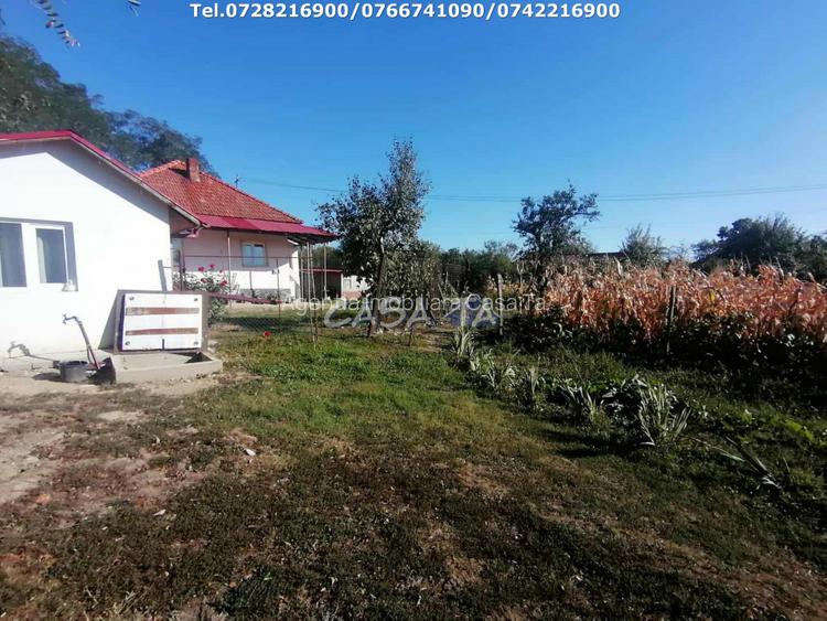 Casa situata in Bumbesti Pitic - Carligei  - 5