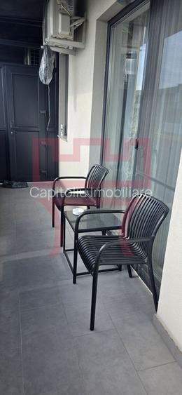 Apartament 2 camere CT individ AC Apahida Libertatii Estimo parcare - 12