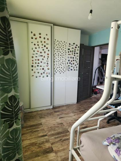 Apartament cu 3 camere, 53 mp, parcare, balcon si terasa - 4