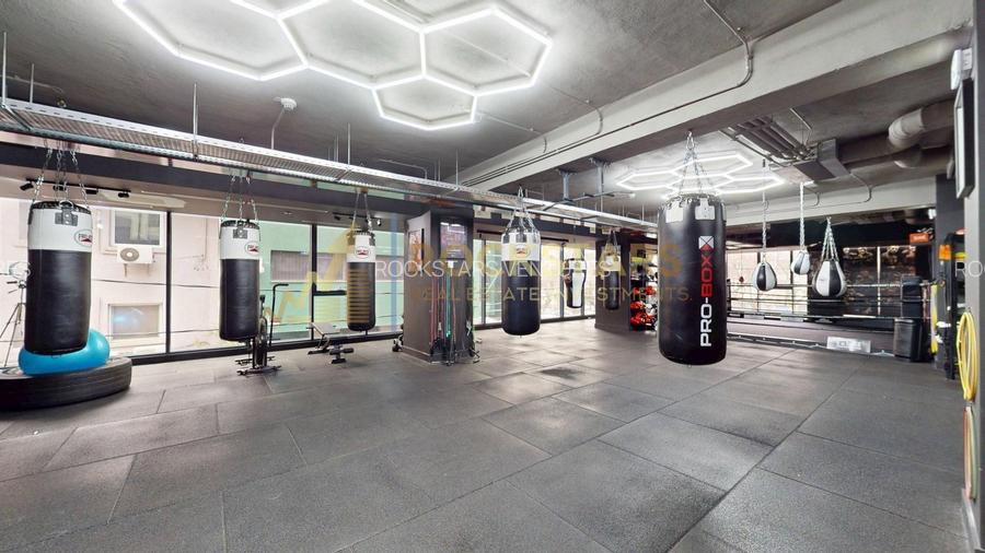 Spatiu birouri | Sala sport | Box Gym | Caranfil - 3