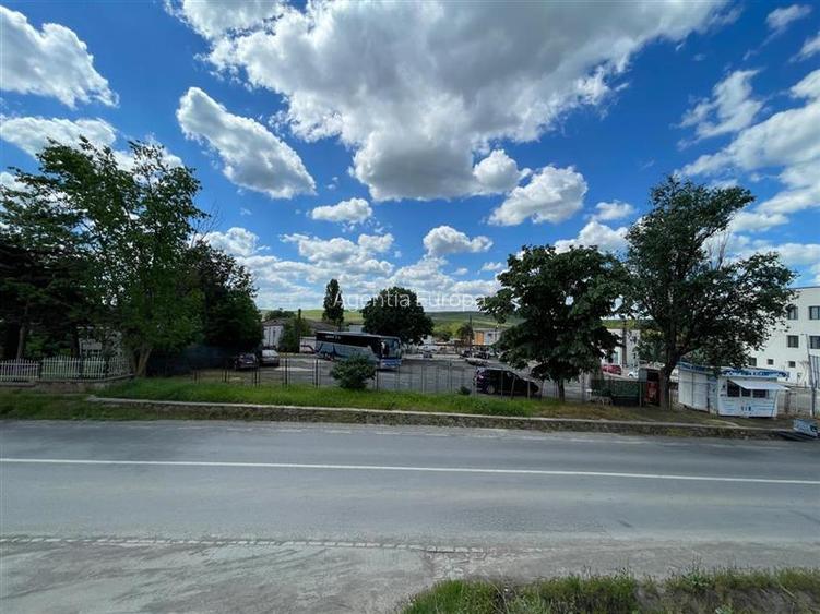 Teren intravilan de vanzare pe Varianta Tulcea - 9