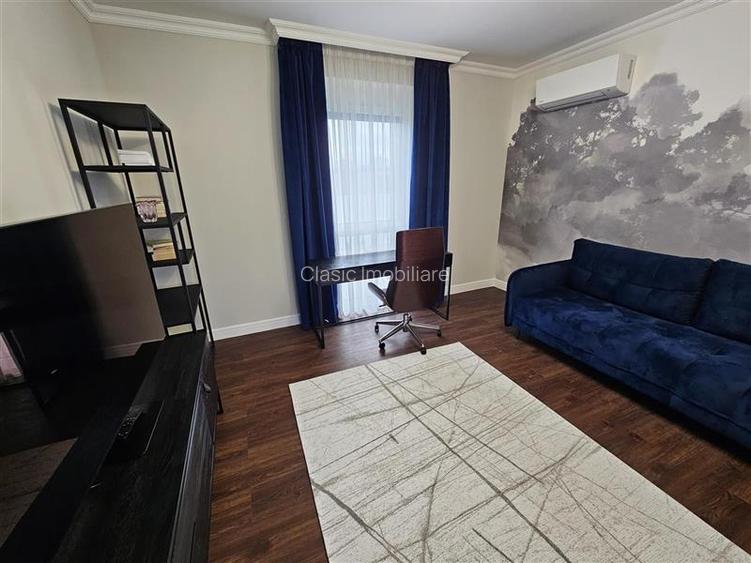 Inchiriere penthouse 4 camere si terasa proprie 150 mp, bloc nou, cartier Zorilo - 18
