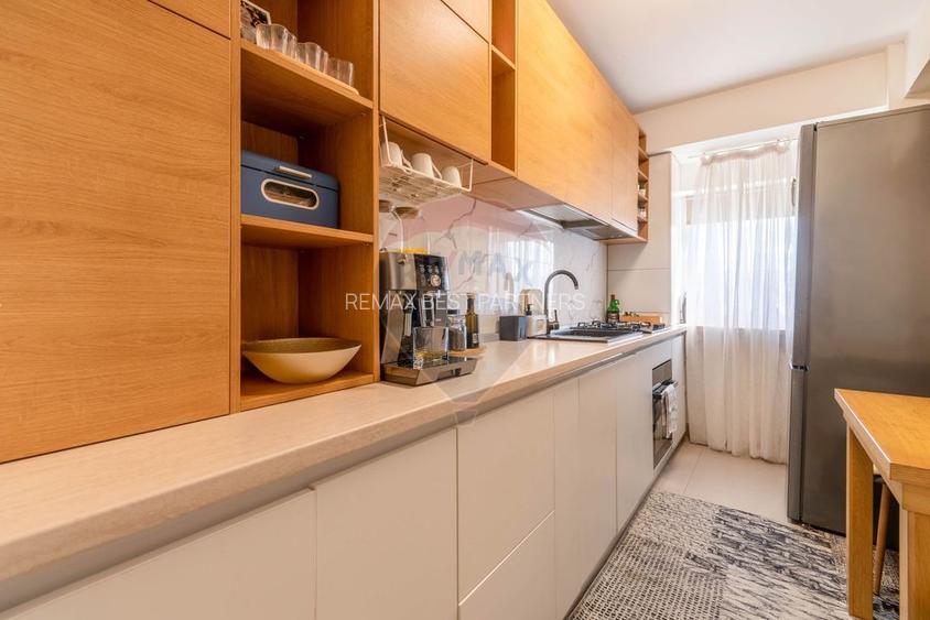 Apartament cu 2 camere de vanzare | Floresti | Parcare inclusa - 9