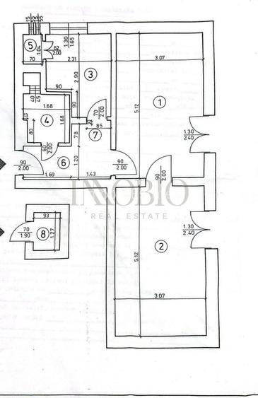 Apartament 2 camere de vânzare – Floreasca | Ideal investiție Airbnb - 12
