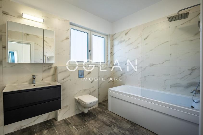 Casa cu garaj in Cisnadioara, mobilata utilata, 549 mp teren, COMISION 0% - 9