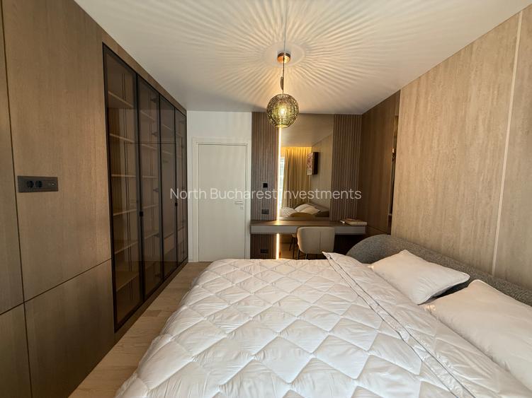 APARTAMENT 4 CAMERE MOBILAT - 194MP - PISCINA - FLOREASCA - COMISION 0% - 8