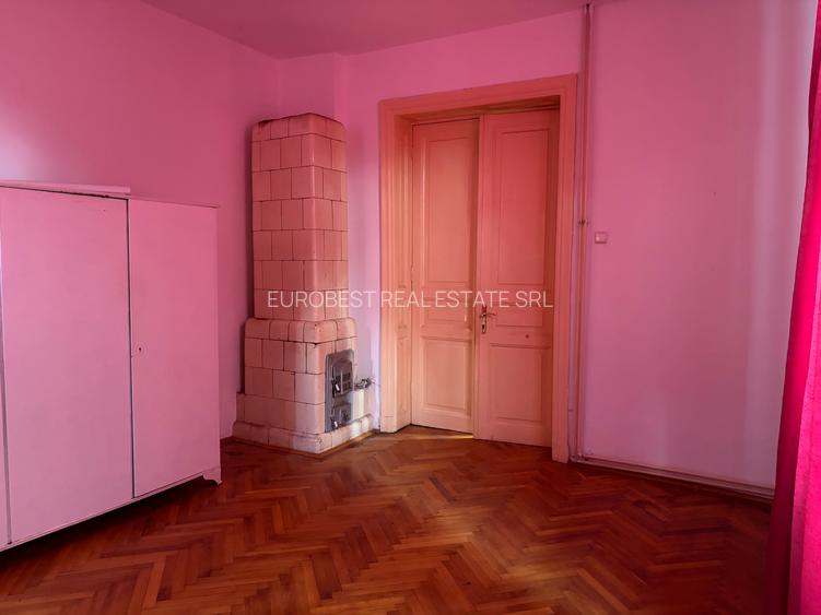 Dorobanti, Calea Floreasca, casa S+P+E+Pod, 302 mp construiti, teren 289 mp, - 5