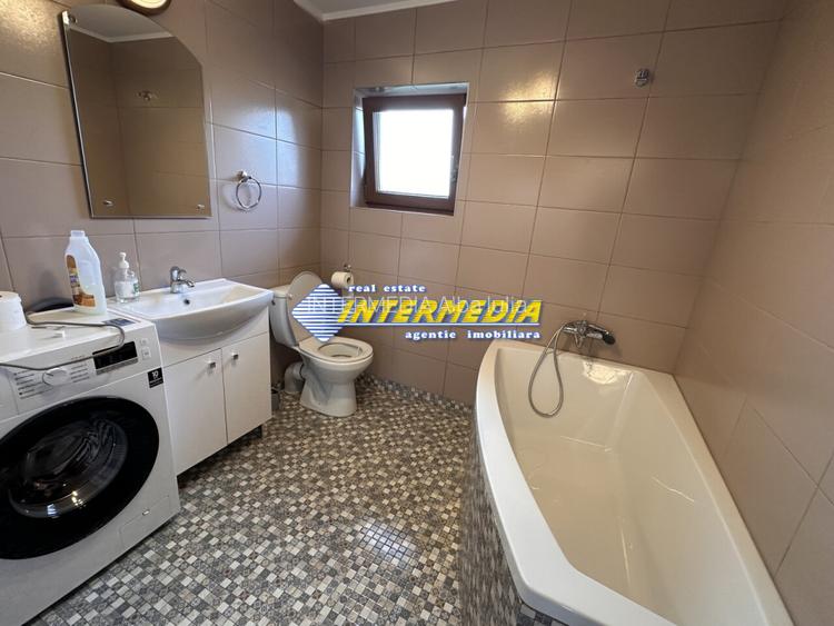 CASA DE INCHIRIAT I 3 CAMERE I 80 MP I ALBA IULIA I MOBILATA SI UTILATA I 2 BAI - 11