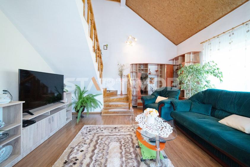 Casa Ghimbav zona de vile noi - 49