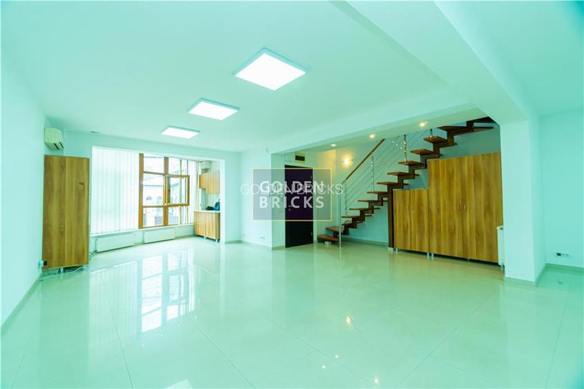 Piata Victoriei | Parter si etaj in vila | Garaj | 160mp - 3