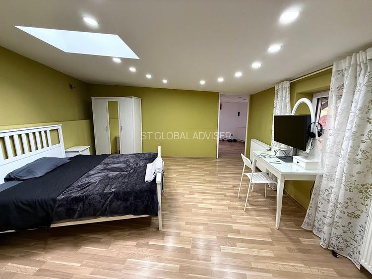 Inchiriere Casa - Parcul Carol | Rezidential sau Birou | 153mp - 16