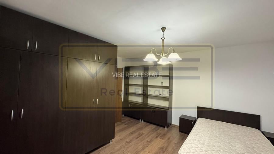 Apartament 1 camera decomandat Gara - Pasaj Octav Bancila - 12