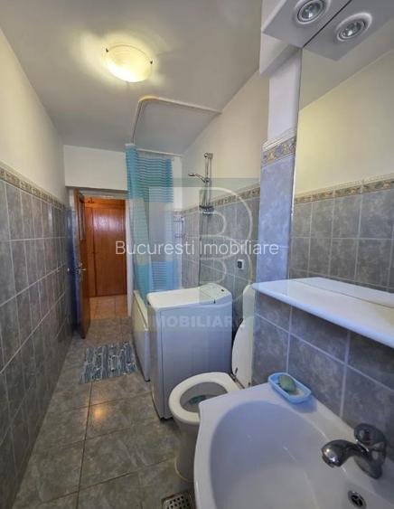 UNIRII BULEVARD STRADAL,BL MIXT 1996, decomandata,geam la baie,balcon.MERITA! - 6