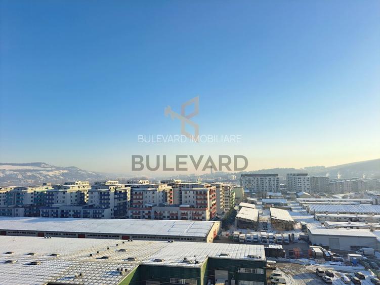 Apartament 2 camere la cheie, zona Vivo-Metro - 7