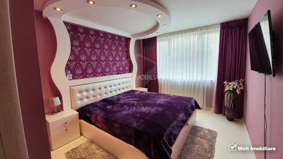 Apartament lux, cu 4 camere, in Marasti, zona Expo Transilvania - 9
