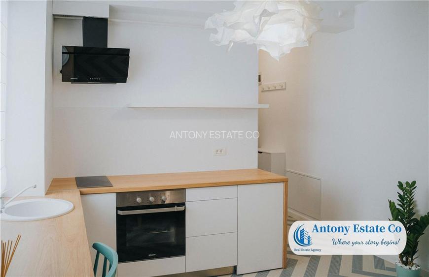 Studio modern ultracentral | EAS|Residence | Complet utilat | Lânga Piata Unirii - 2