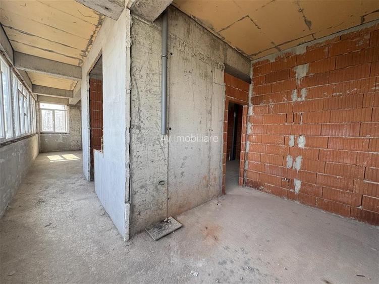 PENTHOUSE PARCUL CAROL | LIVING 100 mp | PRIMARIE SECTOR 5 - 9