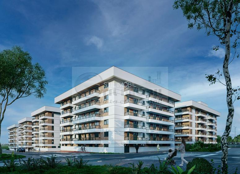 Apartament 2 camere modern, finisaje premium – Comision 0% - 13