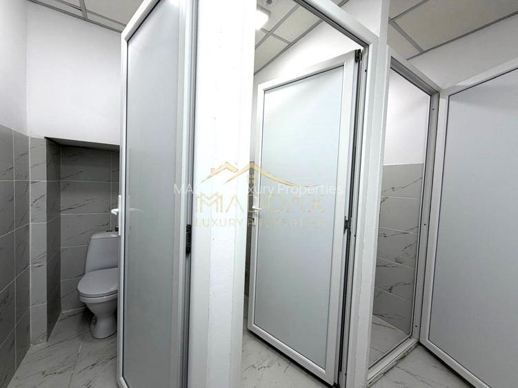 Spatiu comercial de inchiriat // 200mp // Cismigiu // zona premium - 10