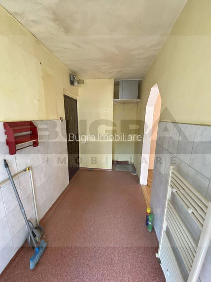 Apartament de 3 camere finisat clasic, zona strazii Parang, Manastur - 7