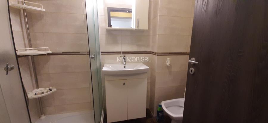 Proprietar inchiriez apart. p.inalt/6, centrala propr.,loc de parcare - 7