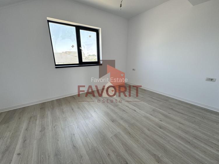 Duplex in Mosnita | La asfalt | Toate utilitatile | 4 camere - 14