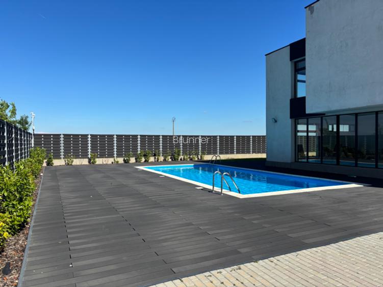 Bonton villas pipera / Vila moderne cu 7 camere / complex cu piscina / AISB școa - 12