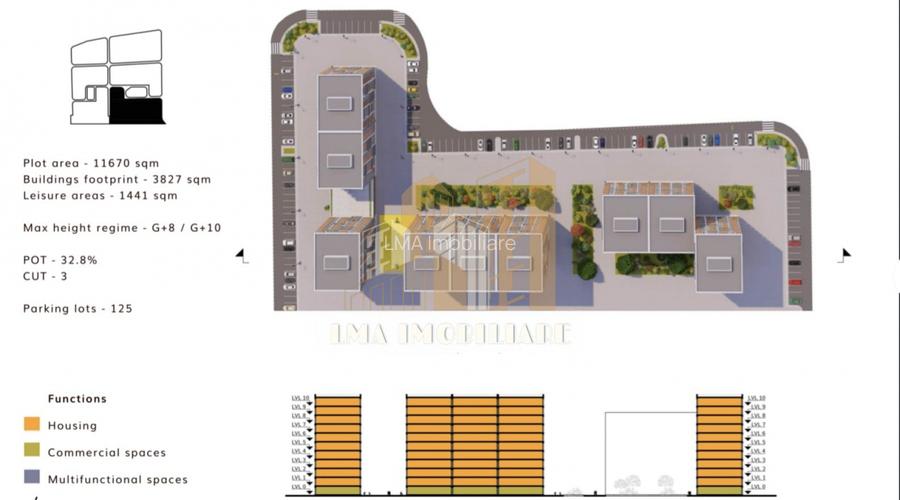 Teren intravilan cu proiect si autorizatie de constructie Brasov Harman - 20