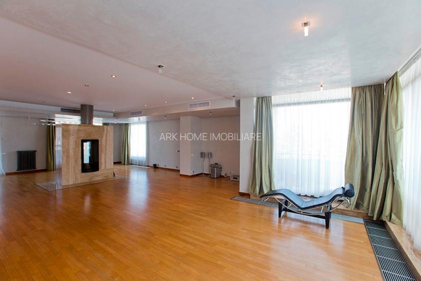 Penthouse Capitale - 2