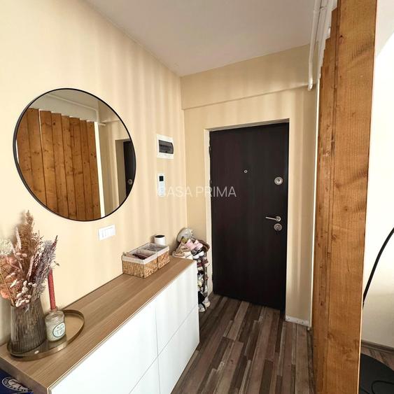 Apartament 2 camere 61 mp, et. intermediar, MOBILAT + parcare T Neculai ROND CUG - 4