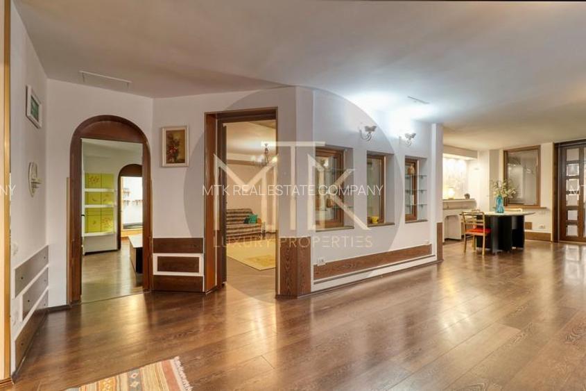 Exclusiv | Apartament 5 camere Arcul de Triumf I Pet friendly