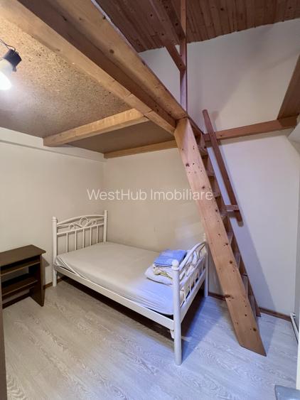 Apartament 2 camere, curte comuna, 50 mp - Zona Iosefin - 9