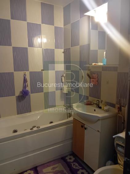 Apartament 3 Camere,Calea Vitan,bl.reabilitat,DECOMANDAT, 2 bai,Centrala,mobilat - 6
