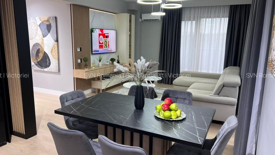 REA1019319 Apartament 4 Camere cu Terasa Bloc boutique - 7