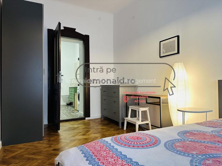 Apartament cu 2 camere | Ultracentral | Disponibil din 27 aprilie 2026 - 25
