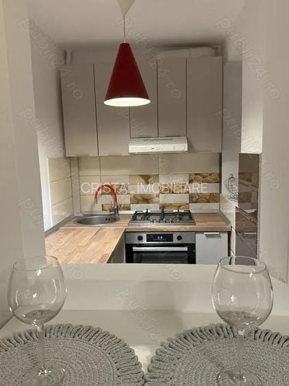 Garsonieră renovată complet, 3 min metrou Titan, pet friendly - 2