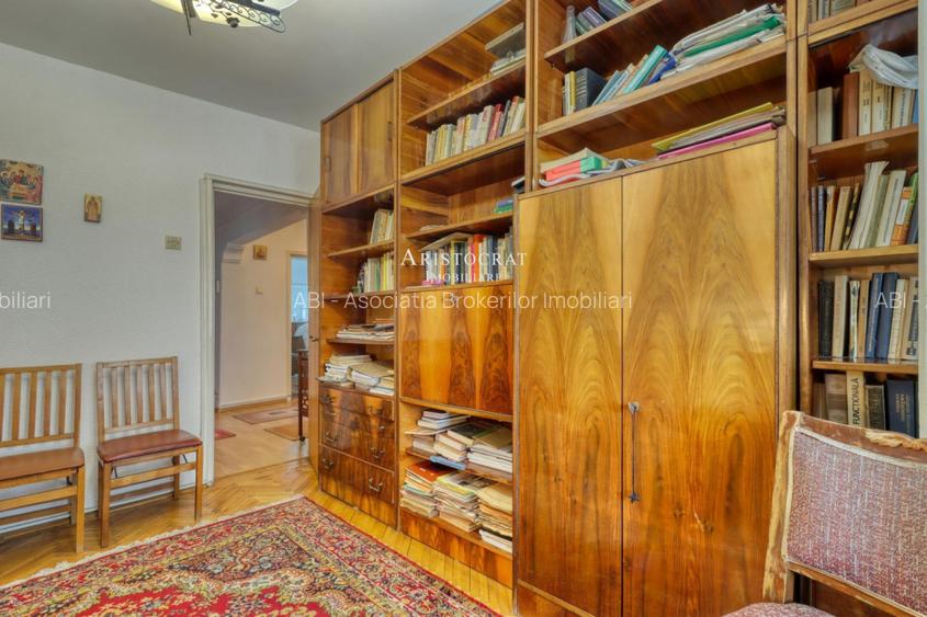 4 Camere Pantelimon cu vedere panoramica la parc - 16