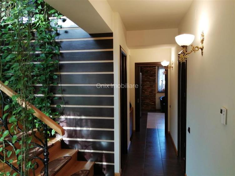 Vila Lux Valea Doftanei | 8 Camere | Structura Antiseismica - 6